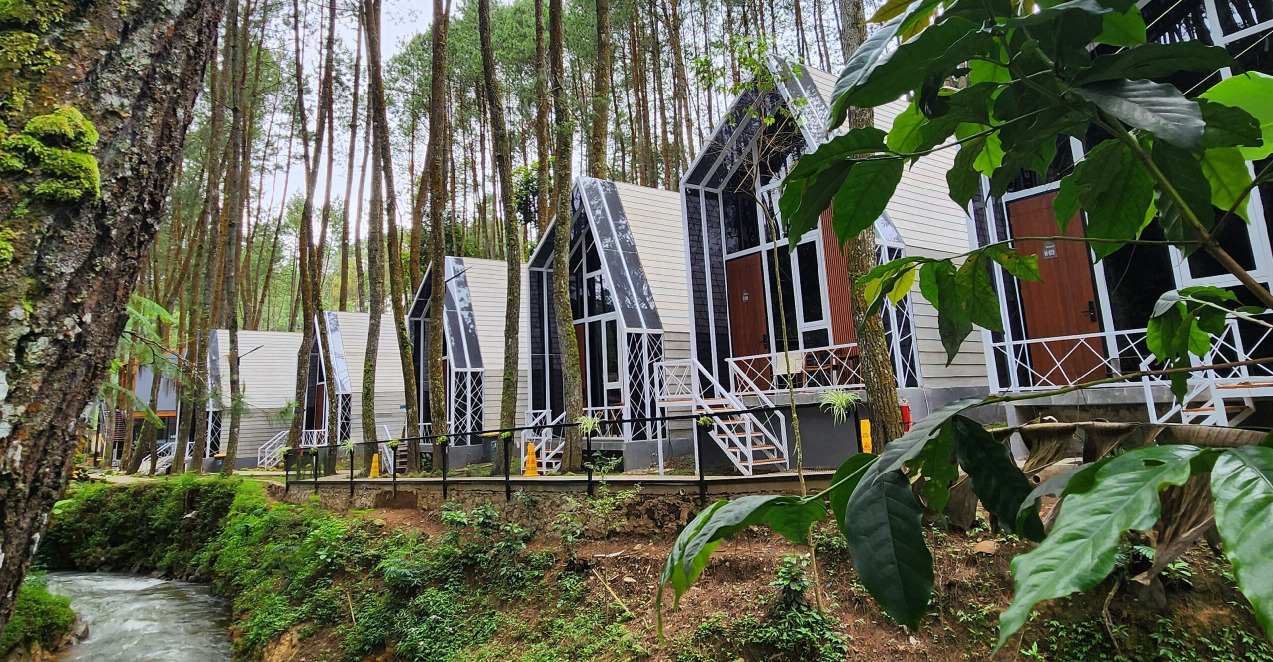Inspira Cabin Pangalengan
