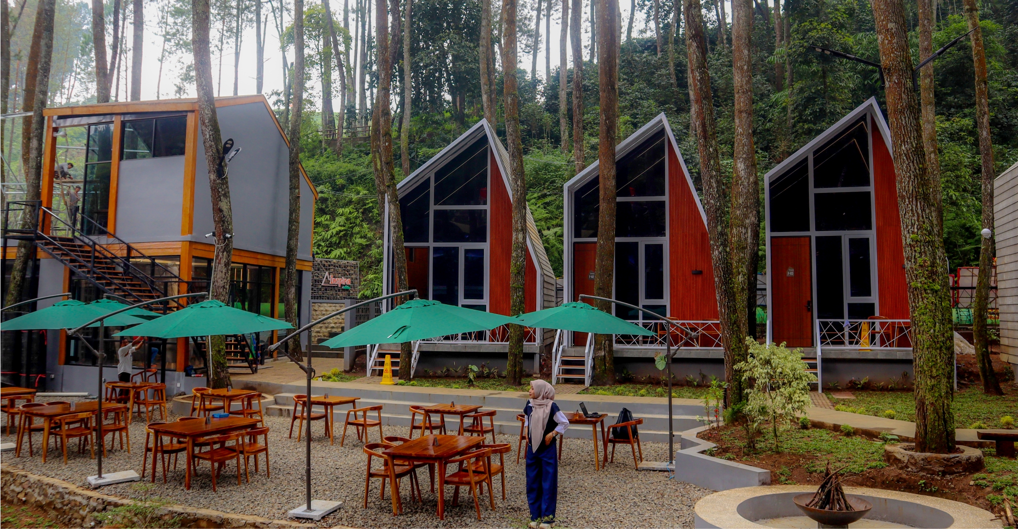 Inspira Cabin Pangalengan