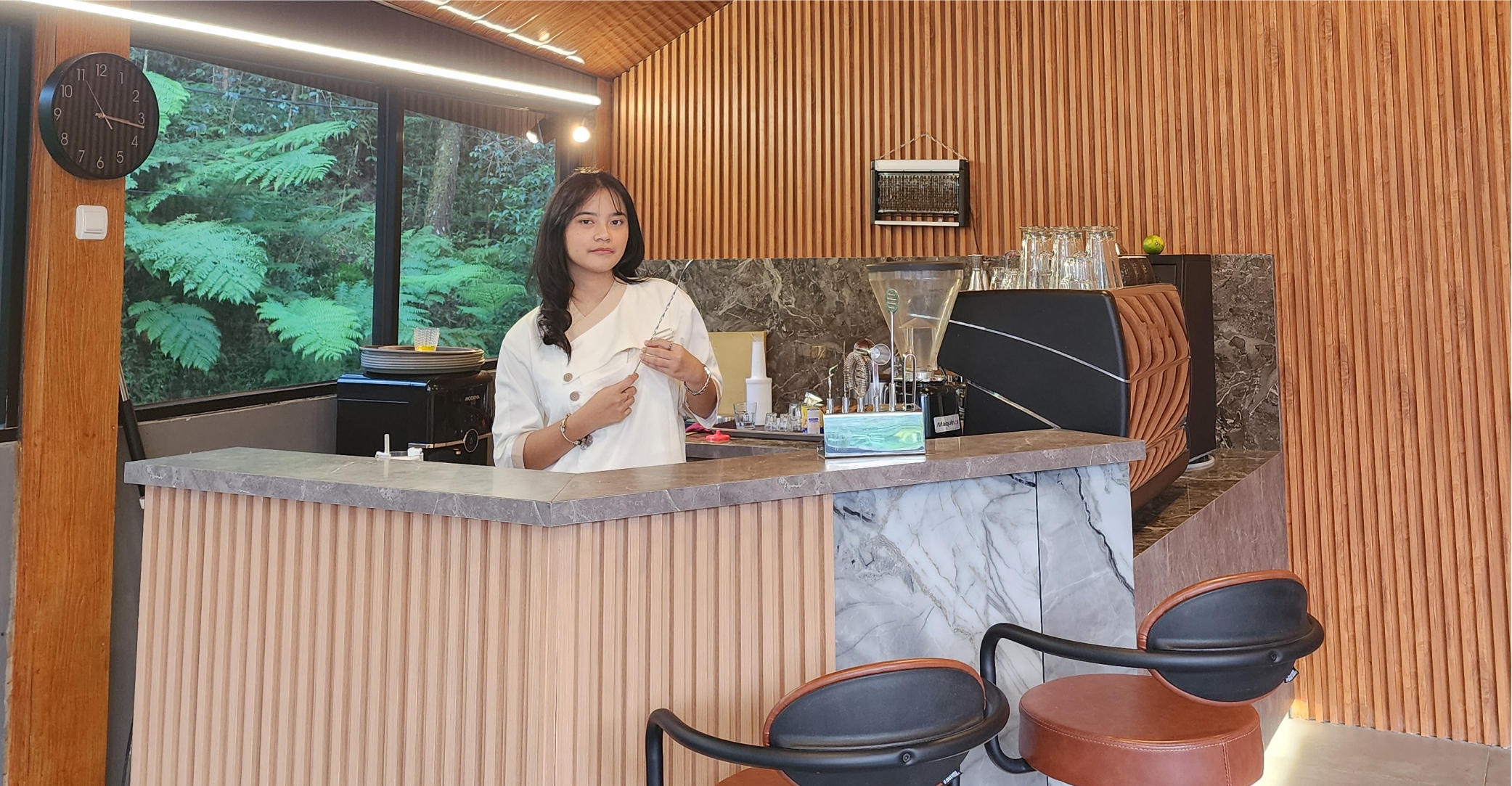 Pinedeck Restaurant at Inspira Cabin